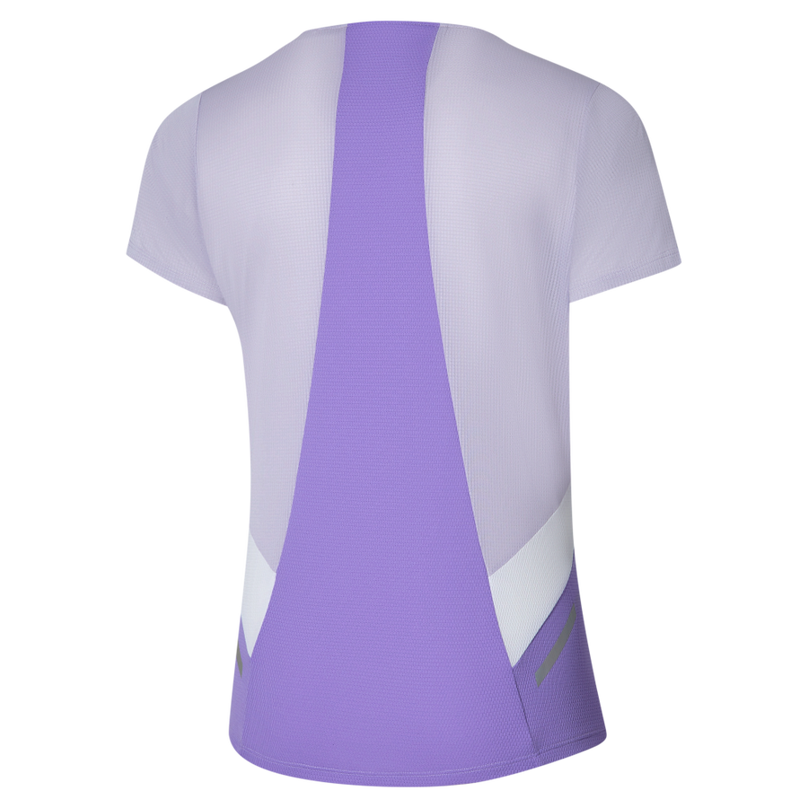 Mizuno DRYAEROFLOW T-SHIRT Thistle